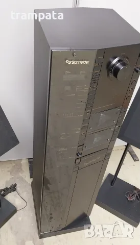 НАЙ ДОБРАТА ОФЕРТА Дизайнерска Аудиосистема Schneider Manhattan 1100 , снимка 2 - Аудиосистеми - 55493003