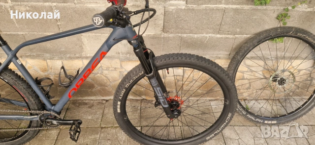 Orbea Alma H50 (MTB) , снимка 4 - Велосипеди - 54583777