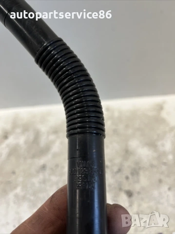 Вентилационен маркуч за Volkswagen Scirocco 2.0 Tfsi (2008) 1K0201160BG, снимка 2 - Части - 54198065