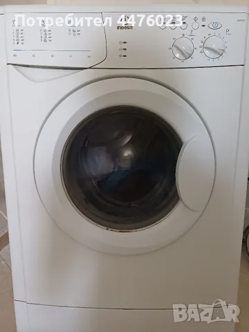 Пералня Indesit Win 102