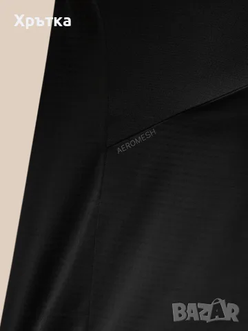 Castore Apex Training 1/4 Zip Top - Оригинална мъжка спортна блуза р-р S, снимка 6 - Спортни дрехи, екипи - 55382012