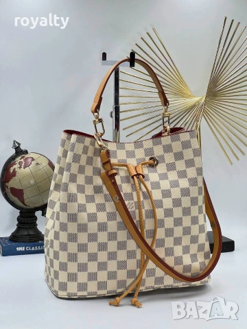Louis Vuitton Нова Дамска Чанта Луи Витон Различни Цветове , снимка 13 - Чанти - 55152506