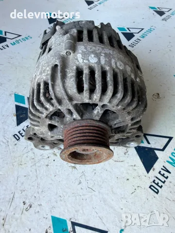 03C903023B 14V 110A динамо алтернатор от Skoda Roomster 1.6i, 105 ph., automatic, engine BTS, 2009, снимка 2 - Части - 55656831