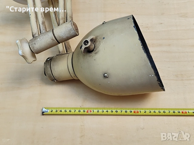 ⚓КОРАБНА ЩУРМАНСКА ЛАМПА, снимка 12 - Настолни лампи - 54102624