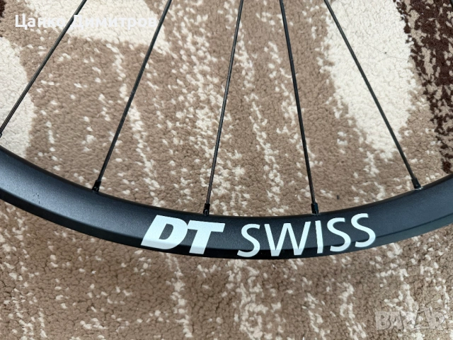 Комплект капли DT Swiss XR1850 29" boost / Deore 12s MS касета / 203мм Deore SLX ротори, снимка 3 - Части за велосипеди - 54591857