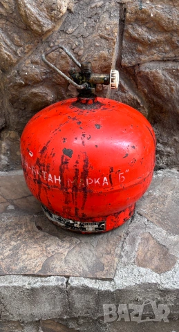 Туристически Газови Бутилки, снимка 3 - Газови котлони - 55144589