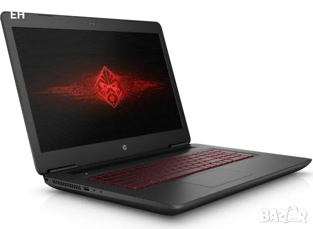 Гейминг лаптоп HP Omen 17 , снимка 5 - Лаптопи за игри - 55379424