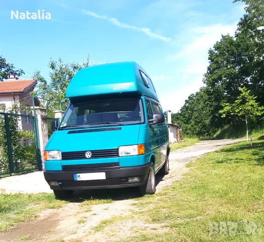 Кемпер VW T4 California, снимка 2 - Каравани и кемпери - 55303621