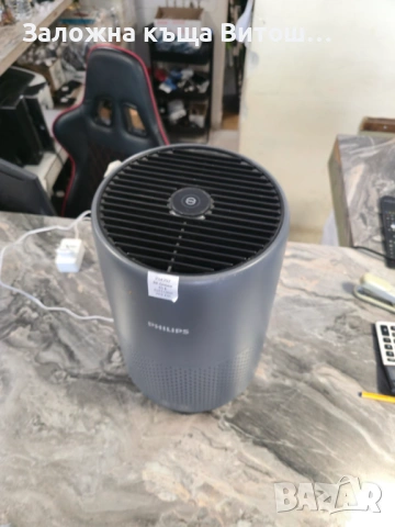Пречиствател за въздух Philips AC0850, снимка 3 - Овлажнители и пречистватели за въздух - 54381924
