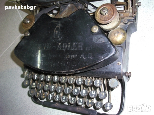 Печатна машина, снимка 15 - Антикварни и старинни предмети - 54091758