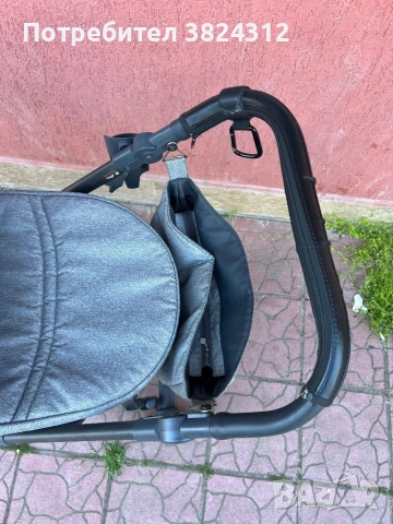 Детска количка Bebetto New Holland 2 в 1, снимка 6 - Детски колички - 54718472