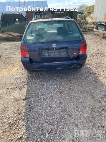 Passat 1.9tdi на части, снимка 6 - Автомобили и джипове - 54304185