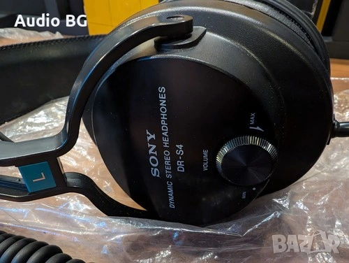 Sony Dr-S4 Stereo Vintage Headphones, снимка 2 - Слушалки и портативни колонки - 54728877