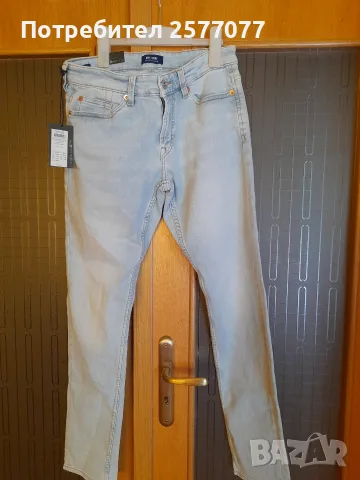 летни дънки 32/32 Only&Sons, нови с етикет 