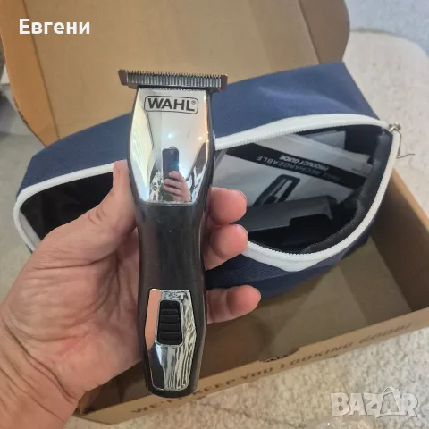 Нов тример WAHL, снимка 2 - Тримери - 55480952