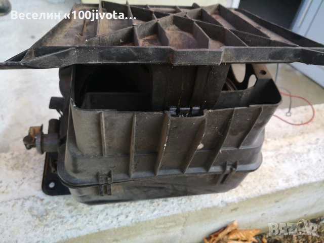 Радиатор от плски фиат Fiat, снимка 3 - Части - 55130129
