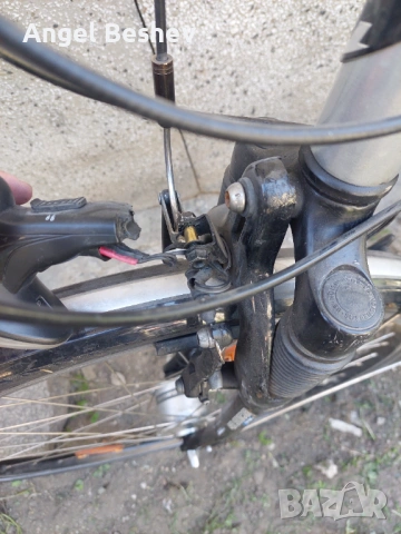 Градски велосипед HERCULES Freelife с 28" гуми и рамка S (48 cm), снимка 18 - Велосипеди - 50887518