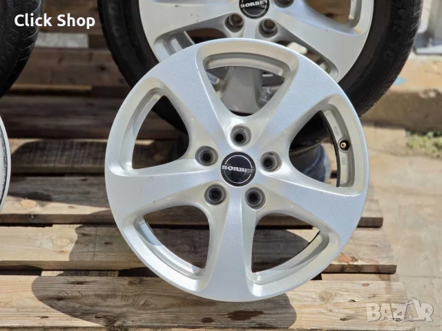 5х110 Джанти 16 Цола Опел 5x110 Opel Meriva Astra Zafira