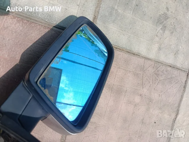 Огледало BMW E60 E61 Ляво огледало BMW E60 E61 странично огледало, снимка 6 - Части - 55365232