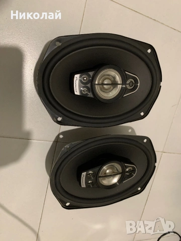 Авто тонколони Pioneer