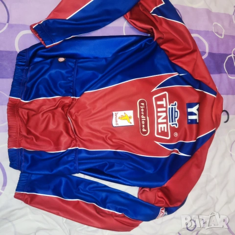 🚴‍♂️Чисто ново вело яке SMS Santini Норвегия (Windstopper) - размер XL , снимка 7 - Велосипеди - 54655515