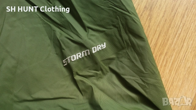 Columbia STORM DRY Waterproof Jacket размер XL за лов риболов туризъм яке водонепромокаемо - 2774, снимка 6 - Якета - 55270702