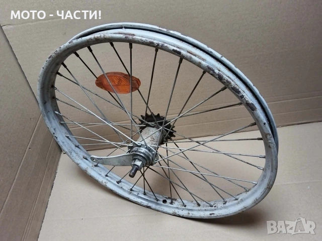 Задна Капла За Ретро Български Велосипеди BMX 18' Цола. / НОМЕР 6. , снимка 7 - Части за велосипеди - 55235269