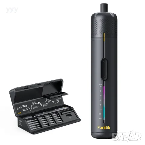 Fanttik Nex S 2 Pro електрическа отверка