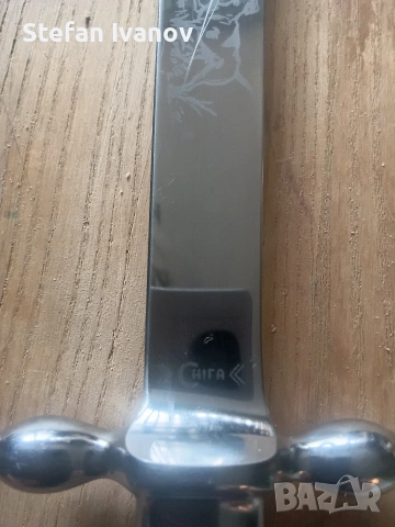 Лов нож, снимка 4 - Ножове - 54087304