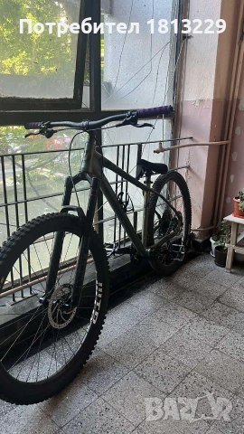 Планински Draf shift, снимка 2 - Велосипеди - 55224333