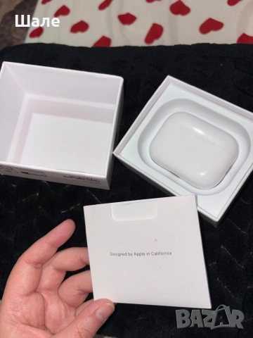 AirPods Pro 3, снимка 4 - Друга електроника - 55053180