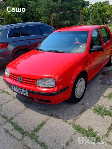 Голф 4 1.9 TDI/90 Клима**, снимка 2 - Автомобили и джипове - 55543685