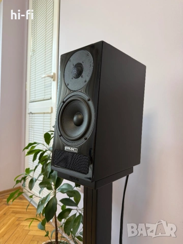Тонколони PMC Twenty.21 - Diamond Black, снимка 9 - Тонколони - 54654423