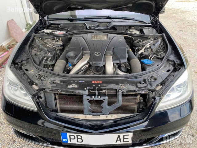 Двигател М278 Mercedes/Мерцедес
