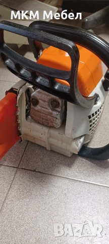 резачка Stihl ms 181c, снимка 8 - Триони и циркуляри - 55212718