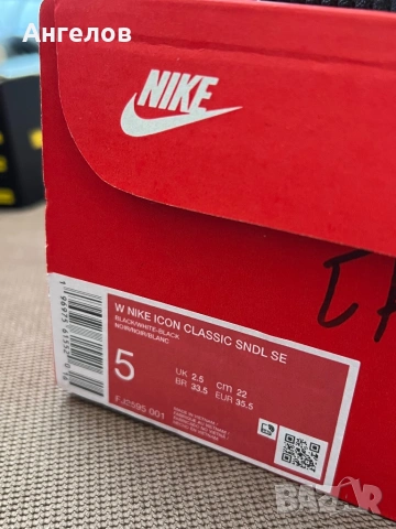 Nike Icon Classic Sandals , снимка 4 - Маратонки - 54548860