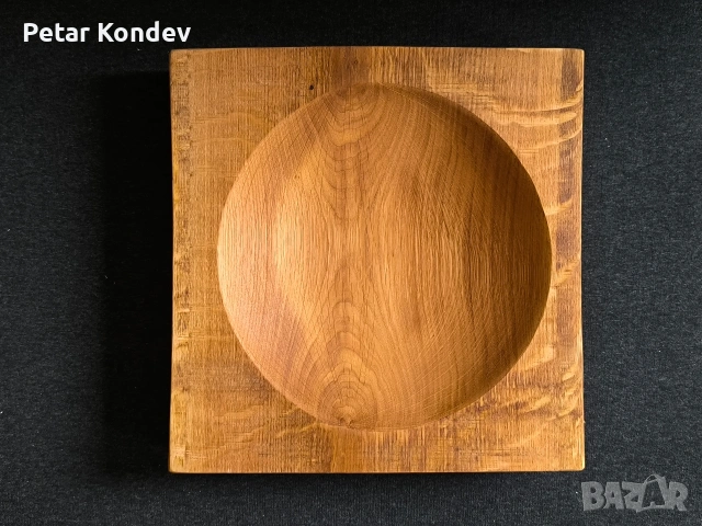 дървени панички купички , снимка 11 - Други - 54021983