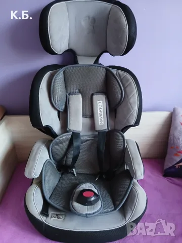 Столче да кола Lorelli Navigator