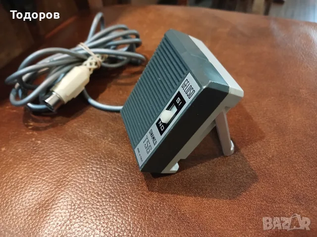 Ретро италиански микрофон Geloso, снимка 3 - Микрофони - 55512021