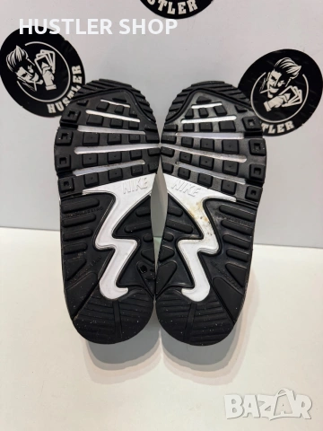 Детски маратонки NIKE AIR MAX 90. Номер 31.5, снимка 8 - Детски маратонки - 55077767