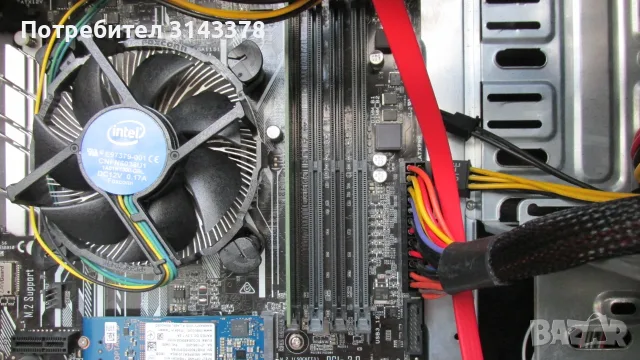 Asus Prime H270-Plus дъно за компютър, снимка 4 - Дънни платки - 55365015