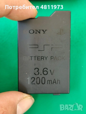 Конзола псп sony playstation psp 2003 , снимка 7 - PlayStation конзоли - 54910945