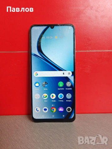 Realme C53, снимка 2 - Други - 54955486