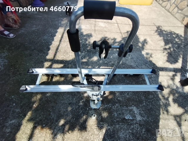 Стойка за колело за кола , снимка 2 - Аксесоари и консумативи - 54812799