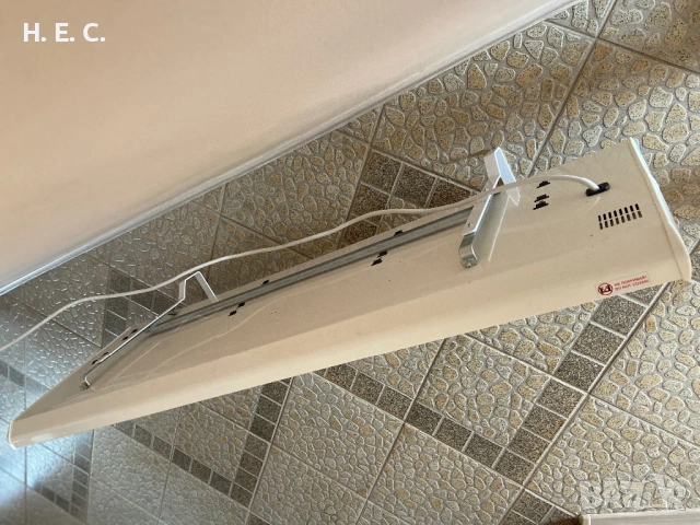 Конвектор Елдом RH-25, снимка 4 - Радиатори - 54202344