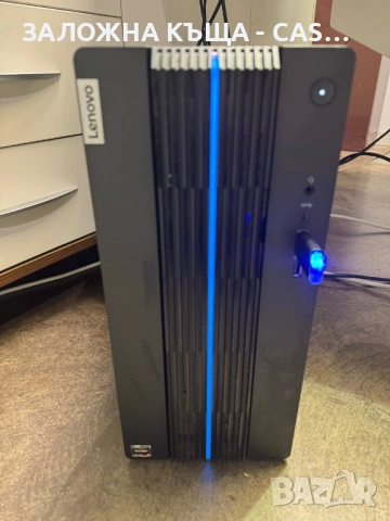 Гейминг Компютър | 32 RAM | CPU AMD Ryzen 7 5700G | AMD Radeon RX 6600, снимка 4 - Геймърски - 54560837