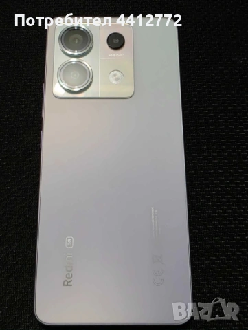 Xiaomi Redmi Note 13 Pro 5G 256/8 GB, 200MP /OIS, снимка 4 - Xiaomi - 53978821