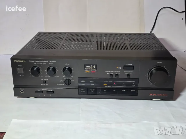 Technics SU-V65A стерео усилвател