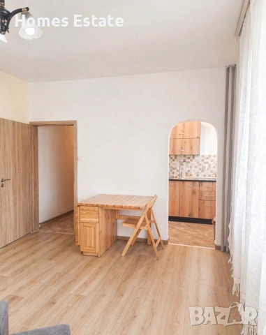 Едностаен апартамент под наем, снимка 2 - Апартаменти - 54325962