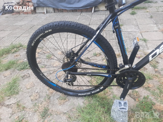 Планински велосипед Devron Riddle 27,5 цола, снимка 9 - Велосипеди - 55024417